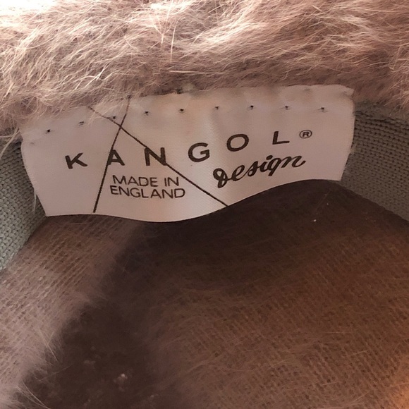Vintage Ladies’ Kangol 1950s Fedora Hat in Taupe - Picture 5 of 9